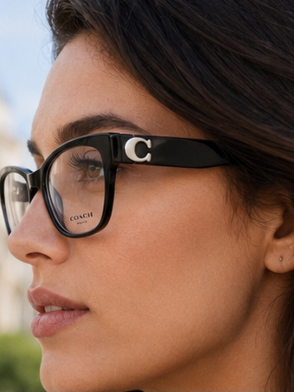 Coach Cat Eye EyeWear NWT - Picture 3 of 15